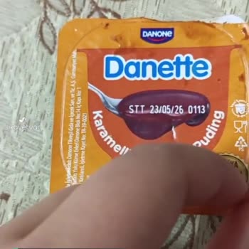 Danone Tikveşli Küf Olmuş