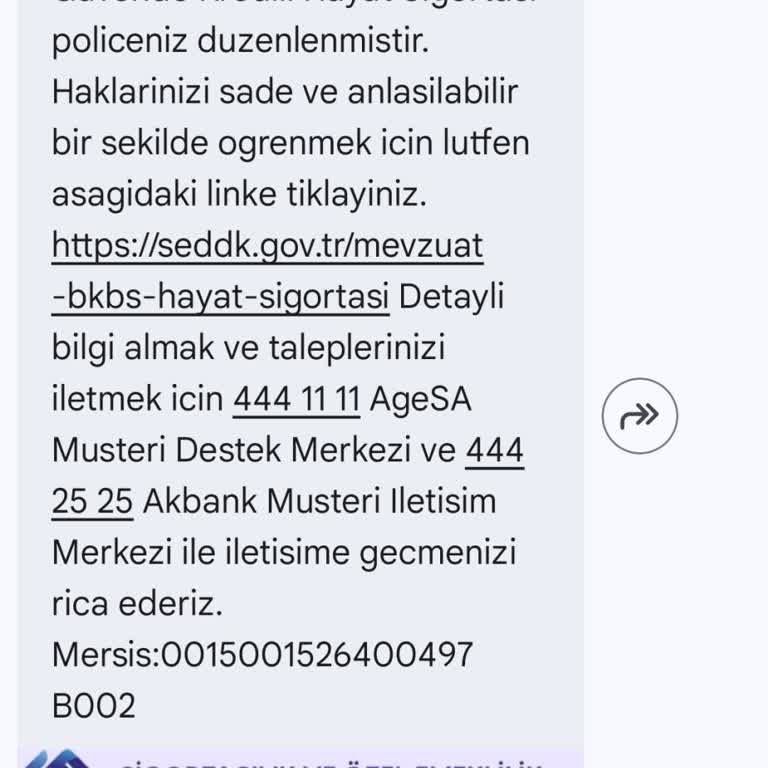 Zorunlu Hayat Sigortasının İptali Ve Ücret İadesi Talebi
