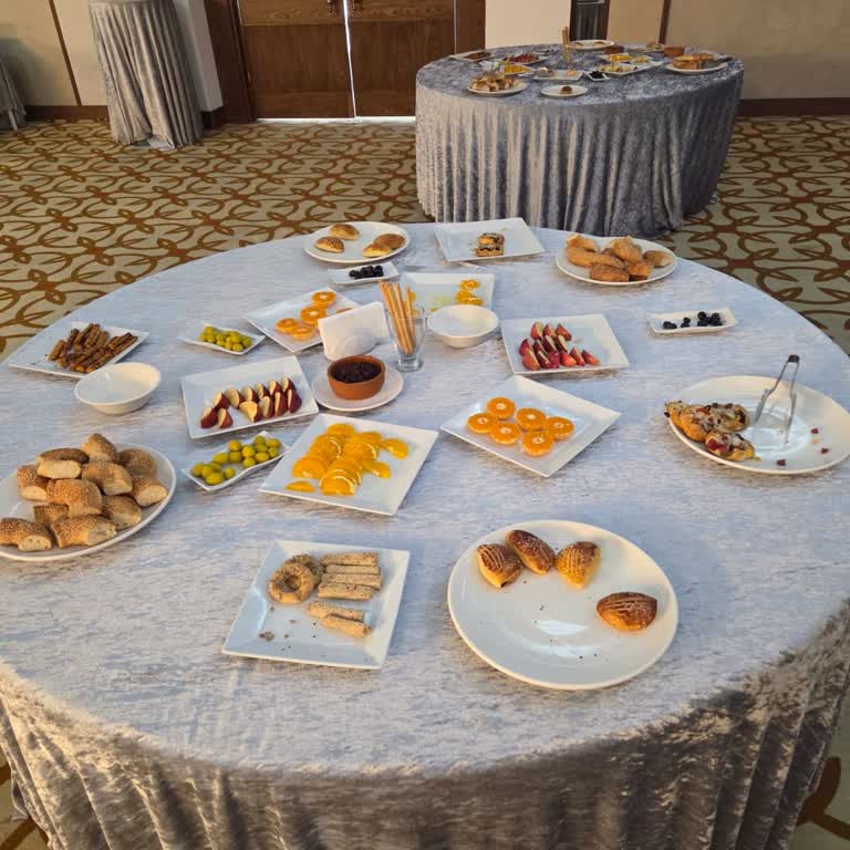 Adana Anemon Otel’de Kurumsal Etkinlikte Organizasyon Ve Temizlik Sorunları Kabul Edilemez