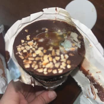 Algida Cornetto Disk Dondurmanın Küflü Olması Sağlık Endişesine Neden Oluyor