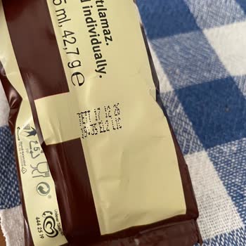 Bursa İhsaniye A101 Şubesinde Satın Alınan Magnum Dondurmasının Bozulmuş Doku Ve Tat Sorunu