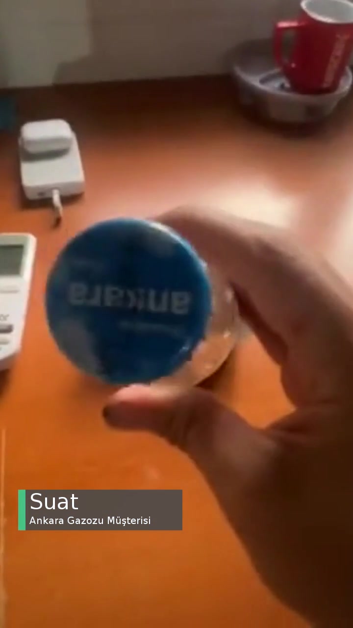 Ankara Gazozu İçinde Bir Şeyler Var! videonun kapak resmi