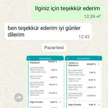 Türk Telekom’da Söz Verilen 325 TL Tarife Yerine 425 TL Fatura