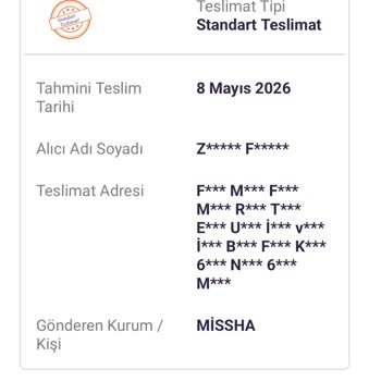 Hepsijet Kargom 10 Gün Boyunca Transfer Aşamasında Kalıyor, Bilgi Ve Teslimat Talebi