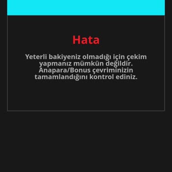 Marsbahis’te Çekim Talebinin Keyfi Reddi Ve Tüm Bakiyeyle Tekrar Risk Alma Şartı