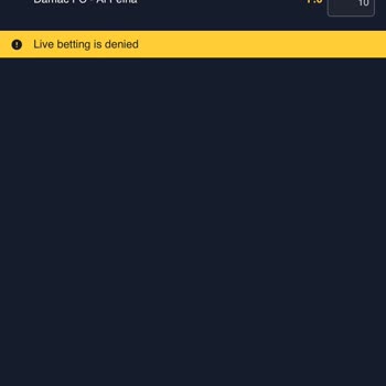 Keyfi Bahis Yasağı Ve Açıklama Talebi