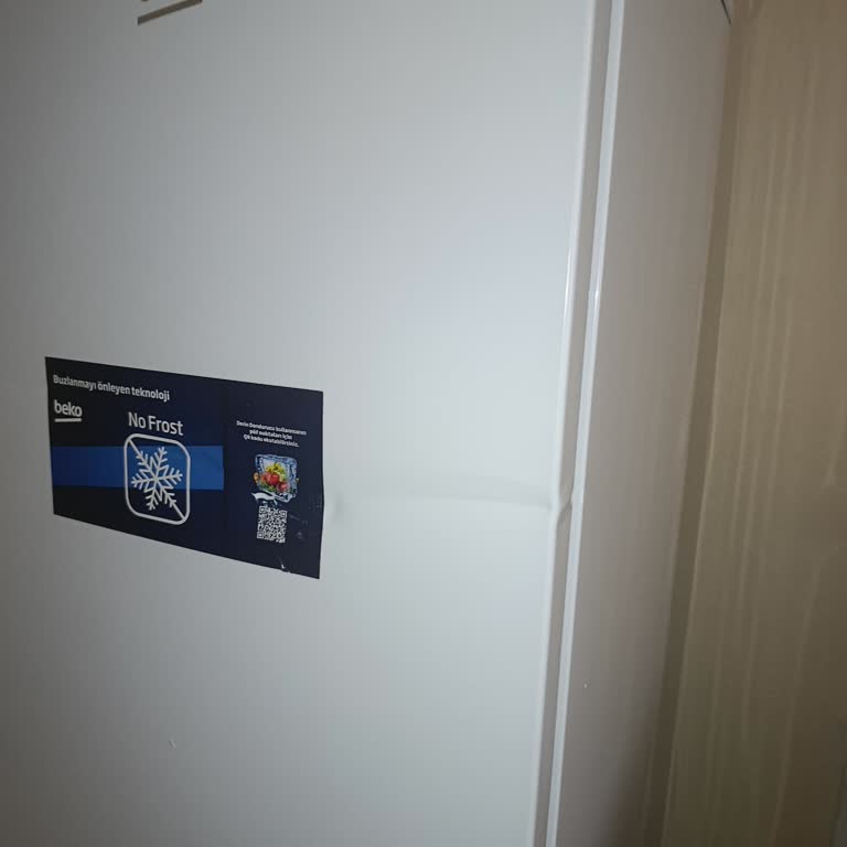 Beko Derin Dondurucu Kapak Çatlağı İçin Sadece Kapak Değişimi Teklifi, Tam Değişim Talebi