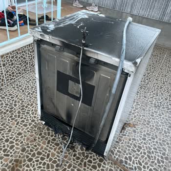 Yeni Bulaşık Makinesinin Yangın Çıkarması Ve Servisin Sorumluluk Reddi