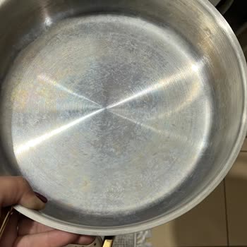 Karaca Züccaciye İlk Kullanımda Kararma Oldu