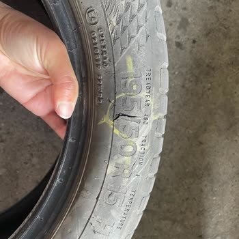 Garanti Kapsamındaki Ayıplı Lastik Ve Bayi İhmali
