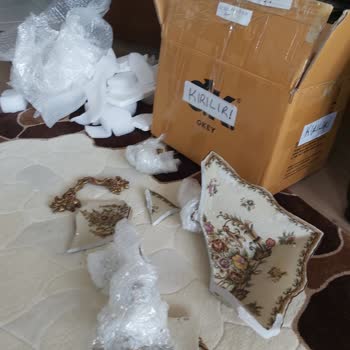Kargodaki Hasar Ve Reddedilen Tazmin Talebi