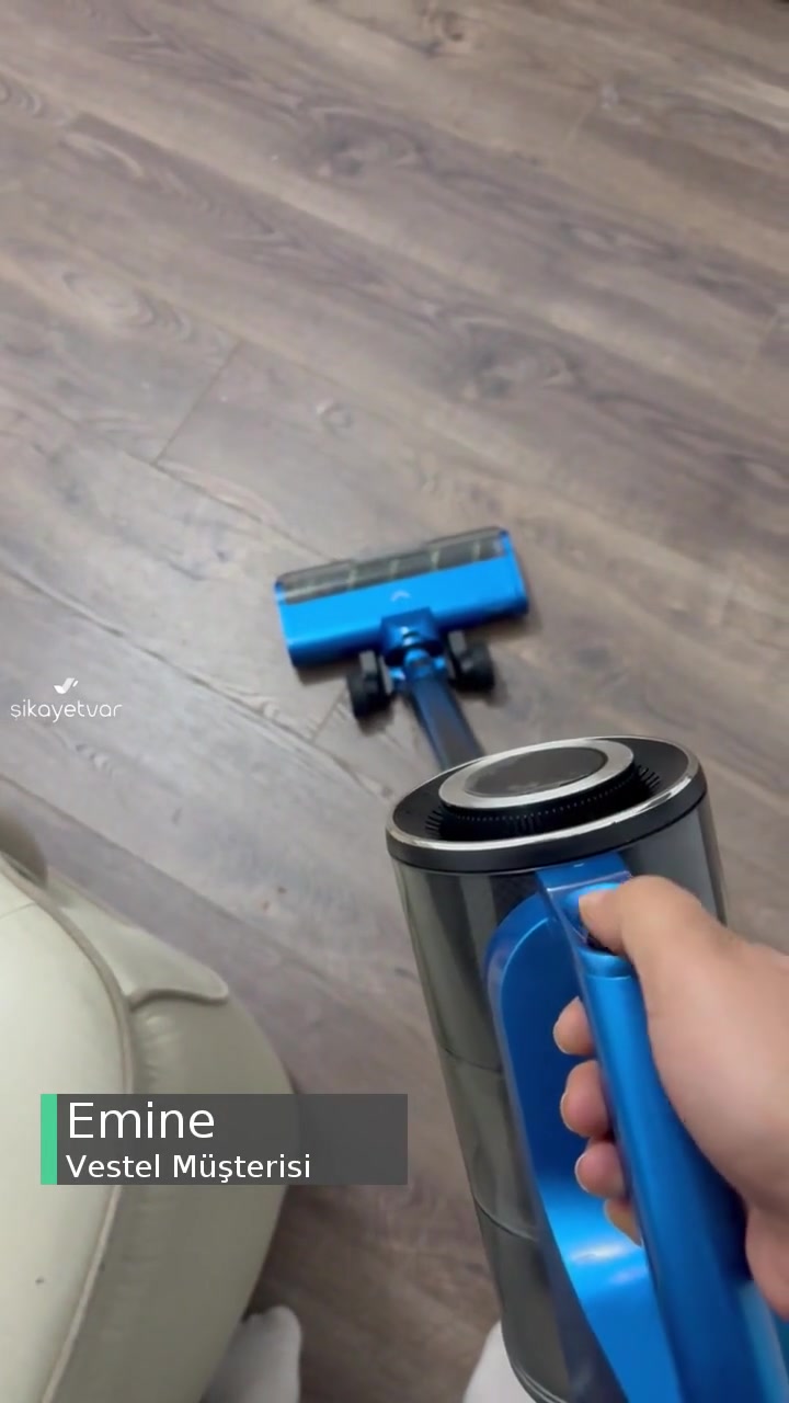 Vestel Dik Süpürge Çalışmıyor videonun kapak resmi