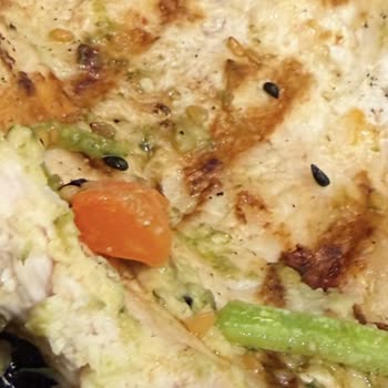 Temo Restaurant Çiğ Tavuk Gönderdi