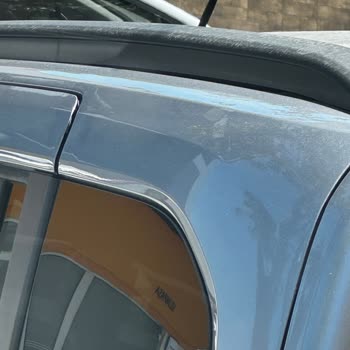 Showroomda Gördüğüm Piyano Siyah Tavan Barları Teslimde Mat Plastik