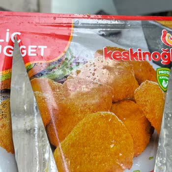 Keskinoğlu Nugget Üründe Saç Bulunması Müşteri Güvenini Sarstı