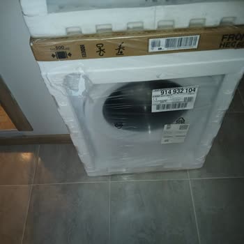 Kırık Çamaşır Makinesi Ve Kargo Tutanağı Bahaneleriyle Reddedilen Değişim Talebi