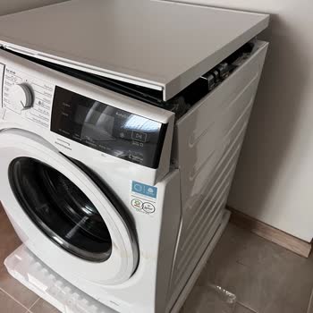 Kırık Çamaşır Makinesi Ve Kargo Tutanağı Bahaneleriyle Reddedilen Değişim Talebi