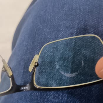 Atasun Optik'te Seiko Cam Kaplama Dökülmesi Garanti Süresi Neden Reddedildi