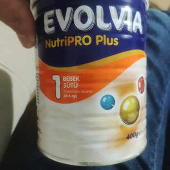 Evolvia Nutripro 1 Mama Kullanımından Sonra Bebekte Şiddetli Kusma Ve Kabızlık