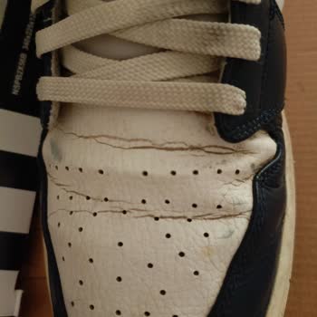 İlan Fotoğrafı İle Uyuşmayan Ve Hasarlı Air Jordan 1 Mid Ayakkabının İadesi Reddi