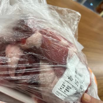 Migros'ta Bozuk Et Satışı Annemin Hayatını Tehlikeye Attı