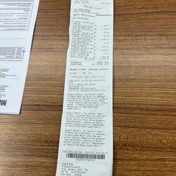 Migros'ta Bozuk Et Satışı Annemin Hayatını Tehlikeye Attı