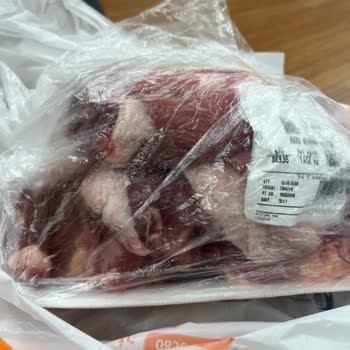 Migros'ta Bozuk Et Satışı Annemin Hayatını Tehlikeye Attı