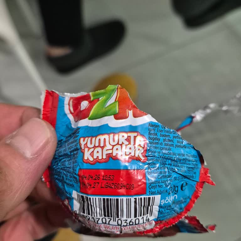 Oyuncak Çıkmayan Sürpriz Yumurta Çocuğumun Hayal Kırıklığı