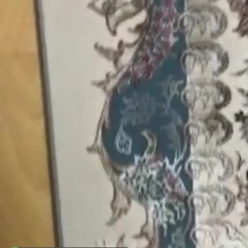 Cevat Halı Yıkama Halı Yıkanmadan Gelmiş