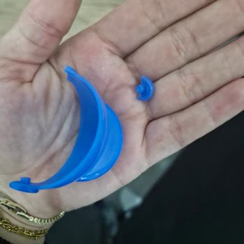 Wee Baby Pipetli Suluk Kapağı Tek Düşüşte Kırıldı Yedek Parça Bulunamıyor