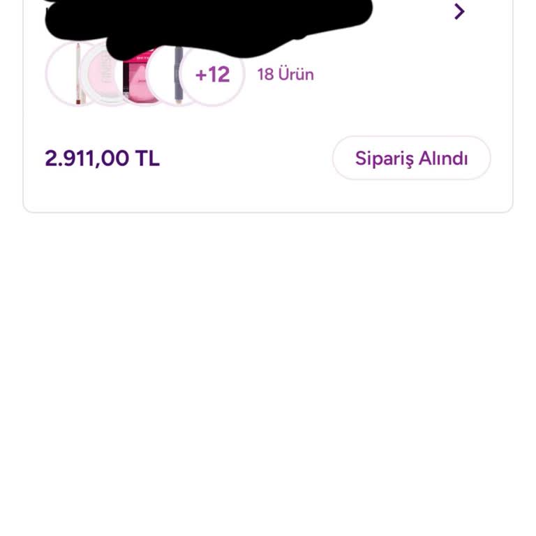 Siparişim 6 Gün Boyunca Hazırlanmadı Ve Durum Güncellenmedi