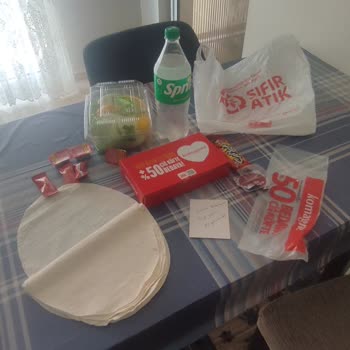 Migros Yemekte Eksik Çiğköfte Ve Çözülmemiş Talep
