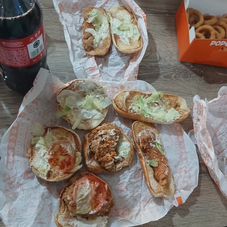Getir Yemek Popeyes Şubesinde Notlara Uymayan Tekrarlayan Eksik Sipariş Sorunu