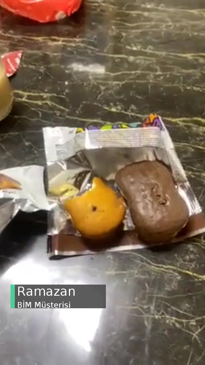 BİM Banabi Kekten Şikayet Var videonun kapak resmi