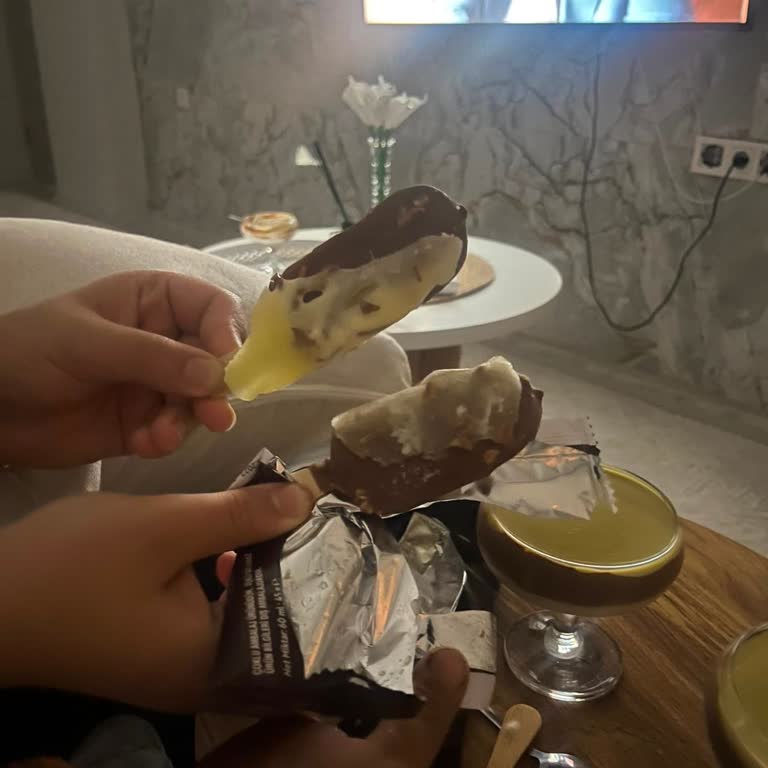 Freddo Dolce Dondurmasında Bozulan Ürün Ve İletişim Eksikliği