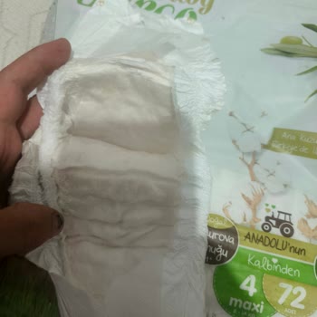 Baby Turco Doğadan 4 Maxi Bezlerde Sızıntı, İncelik Ve Son Kullanma Tarihi Sorunu