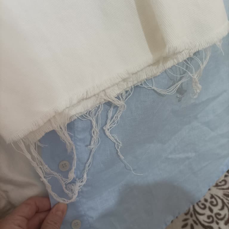 Yıkama Sonrası Pantolon Dağıldı, Mağaza Ziyareti Zorunlu