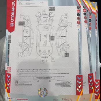 Fimoto Otomotiv 34.860 TL İadesi Ve Ayıplı Araç Satışı Şikayeti
