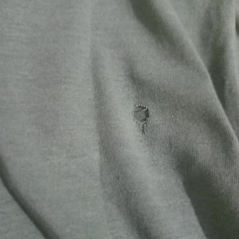 Yanlış Ve Defolu T-Shirt Gönderimi İçin Tam İade Talebi