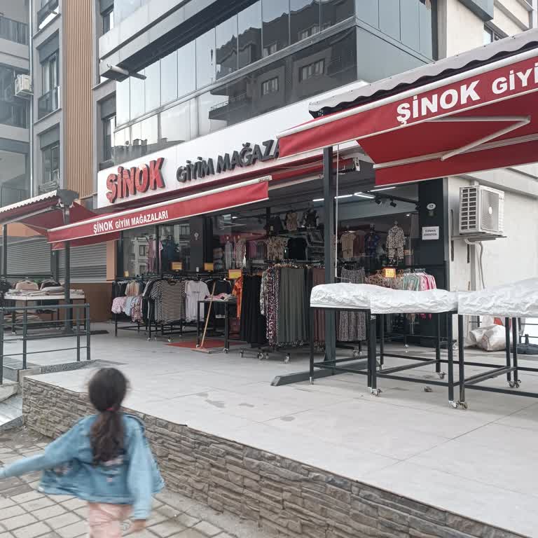 Şinok Giyim 'de Fiyat Tutarsızlığı