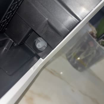 Hepsiburada’dan Sıfır Olmayan Ve Eksik Parçalı Kahve Makinesi