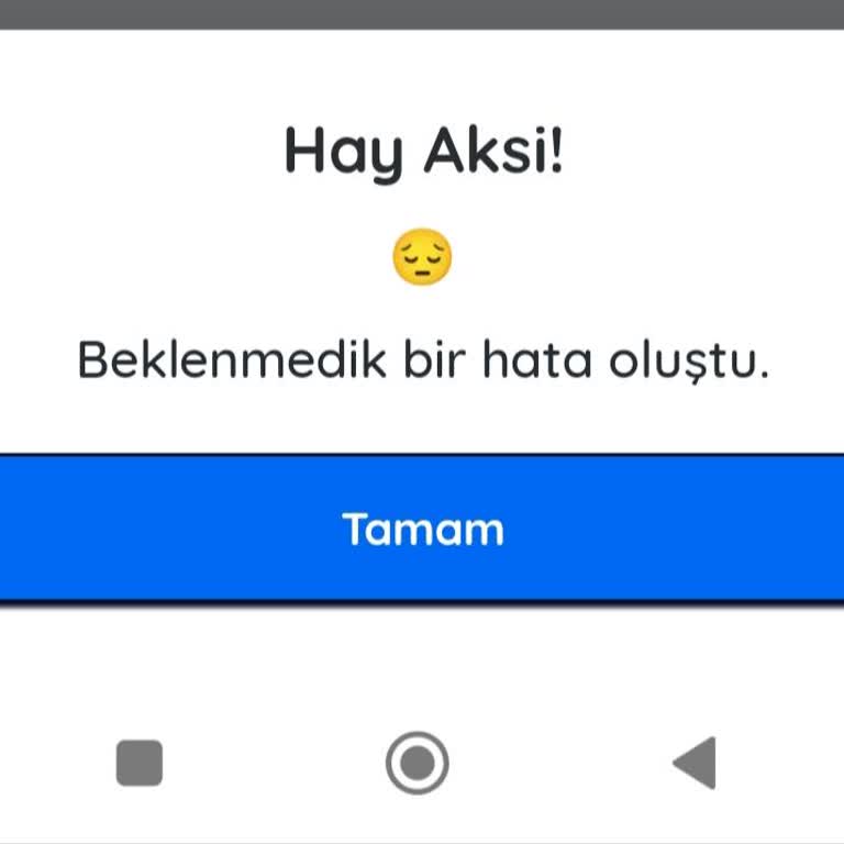 Kazandırio 5 GB Hakkım Hatta Tanımlanmıyor