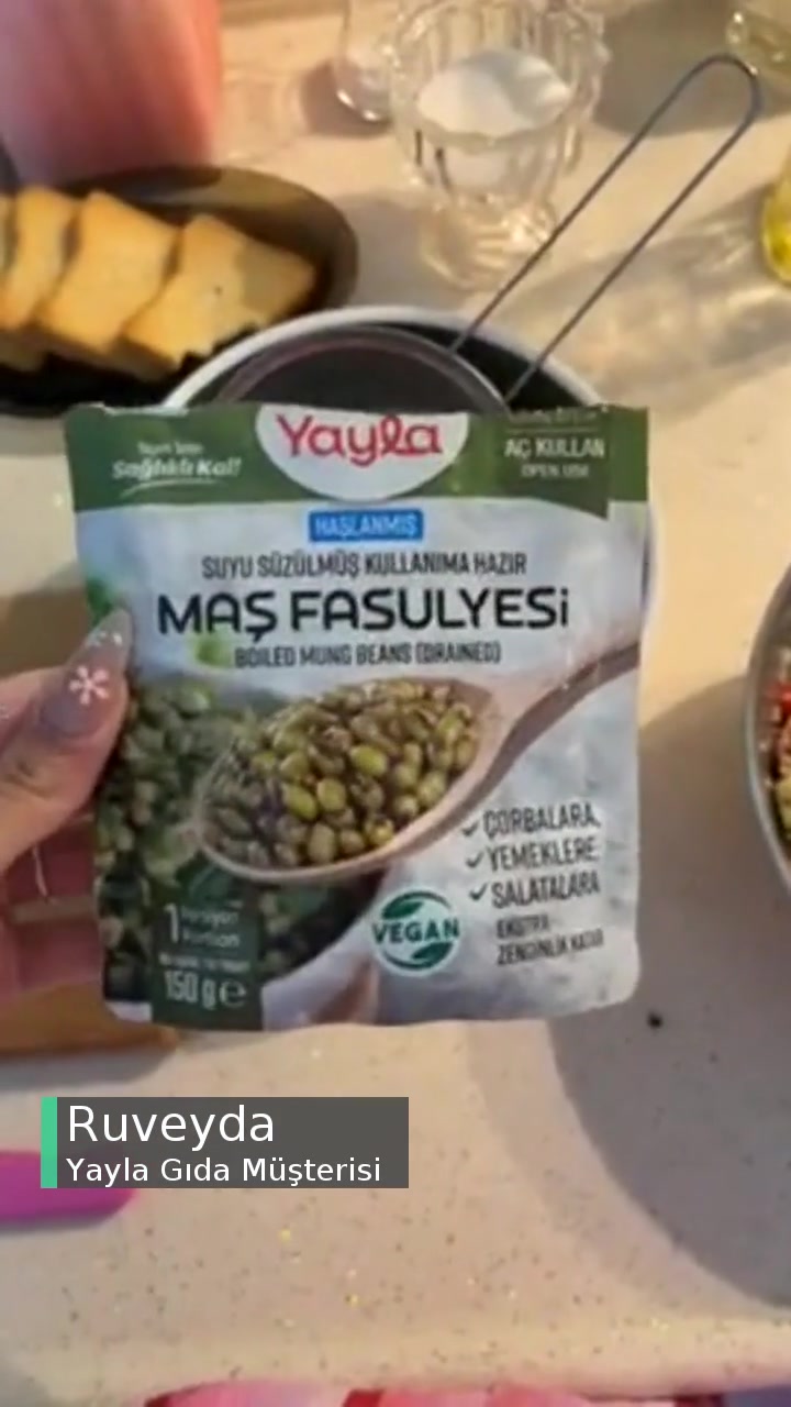 Yayla Fasulyesi Kuru Ve Sert videonun kapak resmi