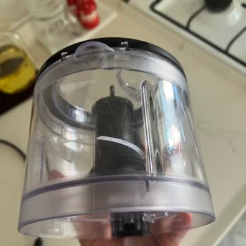 Bosch Bulaşık Makinesinde İç Korozyon Ve Kurutma Sorunu