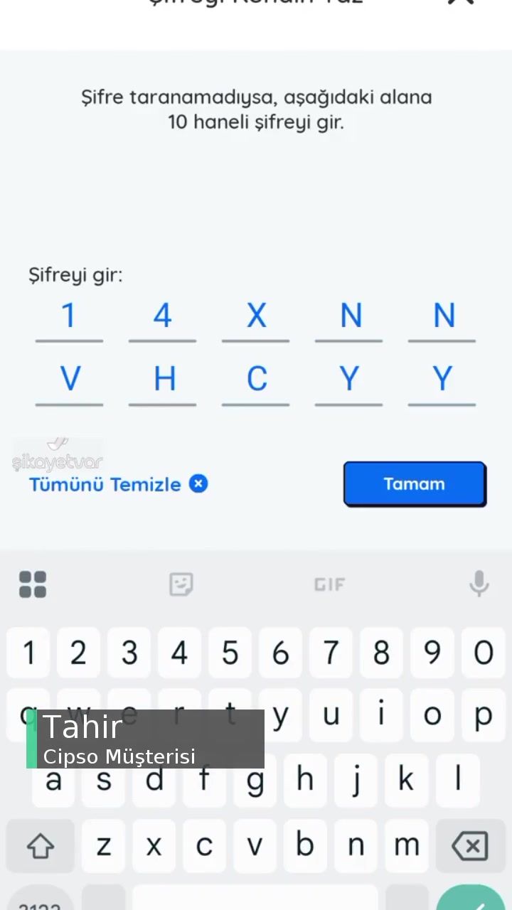 Cipso Hata Veriyor, Kazandırıyor videonun kapak resmi