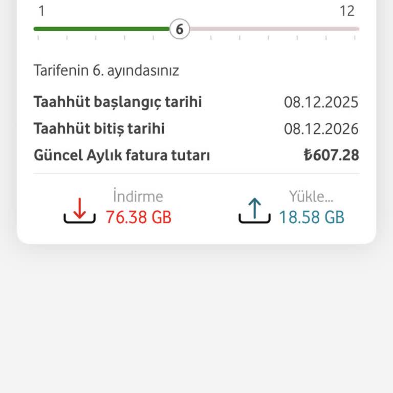 İzinsiz Tarif Değişikliği Ve Aşırı Fatura Artışı Şikayeti