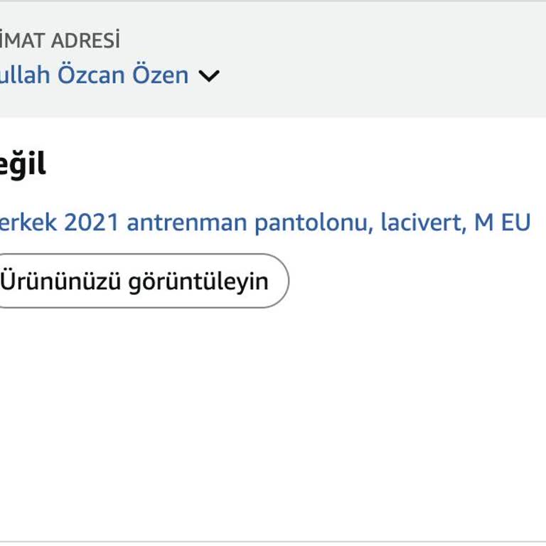 Prime Üyelik Teslimatının Gecikmesi Ve Bilgilendirme Eksikliği