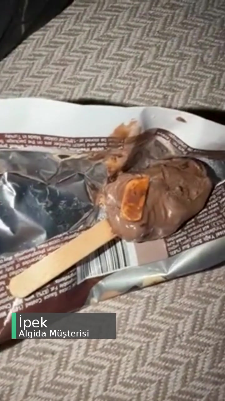 Algida Frigola Hüsranı! videonun kapak resmi