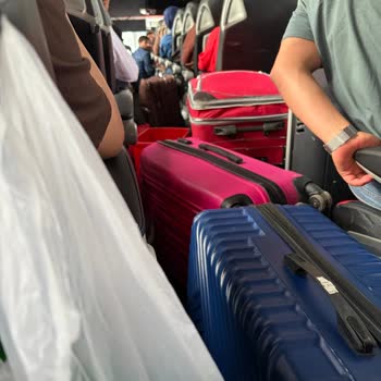 Vangölü Turizm’te Saatlerce Gecikme Ve Hijyen Sorunları Yolculuğu Bozdu