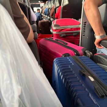 Vangölü Turizm’te Saatlerce Gecikme Ve Hijyen Sorunları Yolculuğu Bozdu
